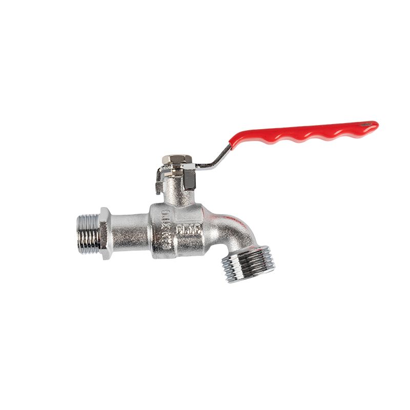 Uma Bibcock de latão é uma escolha melhor do que outras torneiras?