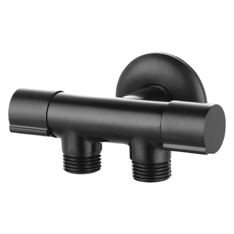 Misturador de três vias anti-desviador anti-escaldante