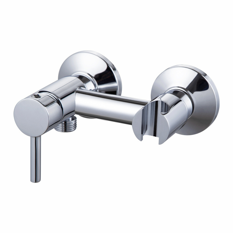 Banheiro ajustável design de parede ajustável mixer shattaf